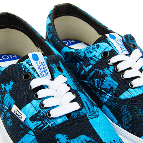 Vans blue note Clearance