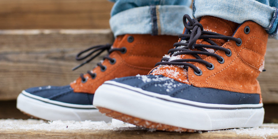 vans vault