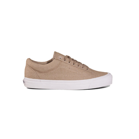 DQM x Vans 'Square Ones' Khaki