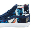 DQM X VANS X BLUE NOTE RECORDS ‘THE COLORS’ SK8-HI LX