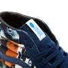 DQM X VANS X BLUE NOTE RECORDS ‘THE COLORS’ SK8-HI LX
