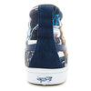 DQM X VANS X BLUE NOTE RECORDS ‘THE COLORS’ SK8-HI LX